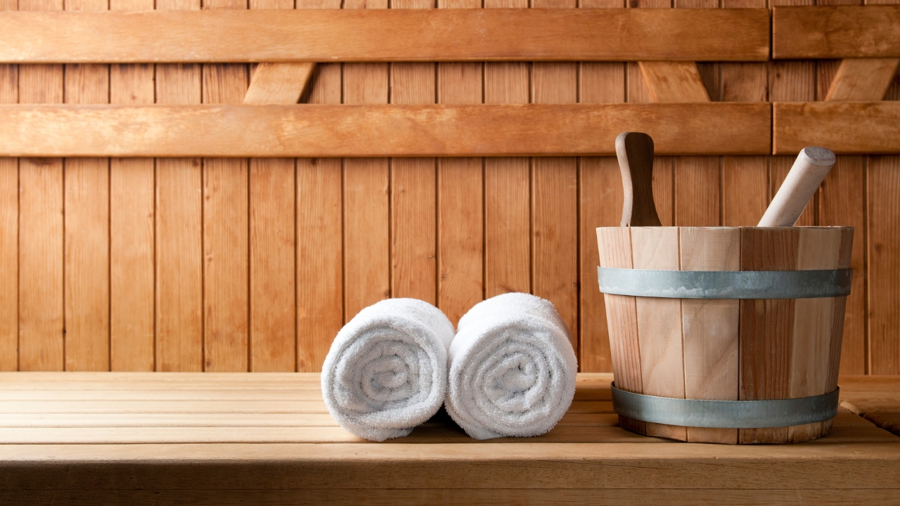 Sauna Design Ideas
